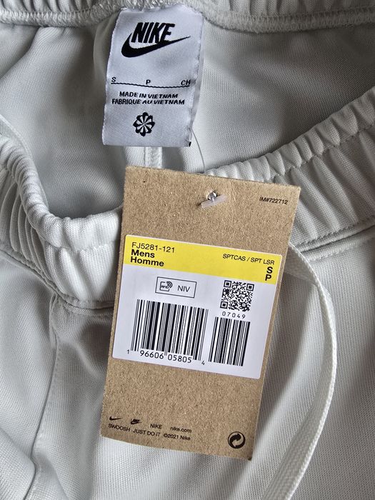 Nike  Bluză, M Pantalonii,S