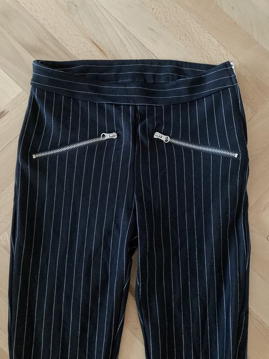 Спортно-елегантен панталон клин