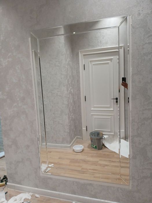 Zerkalo rombik,зеркало ромбик