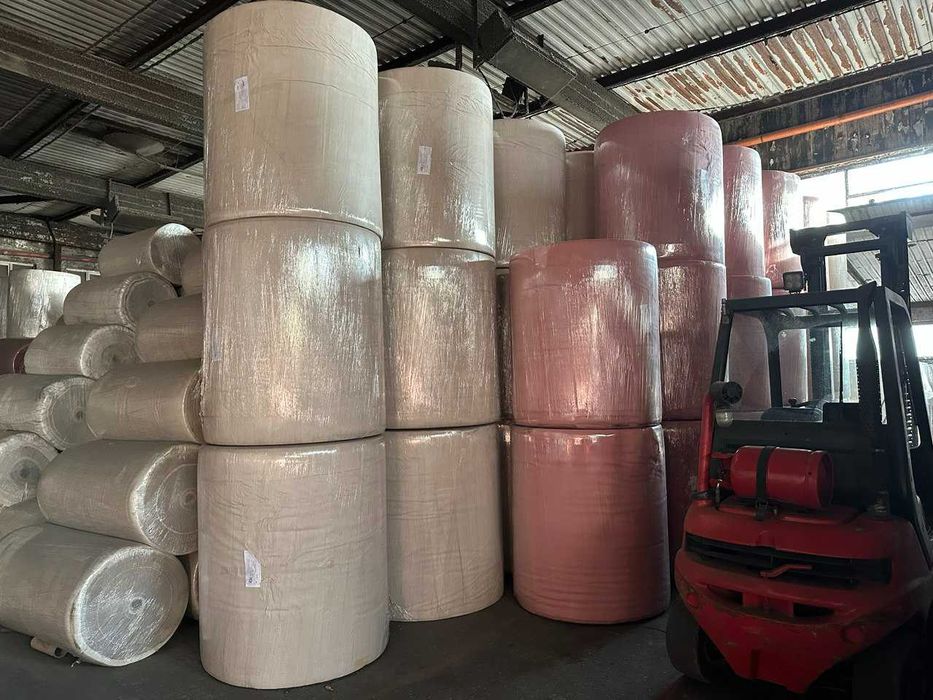 Semifabricat hartie igienica reciclata