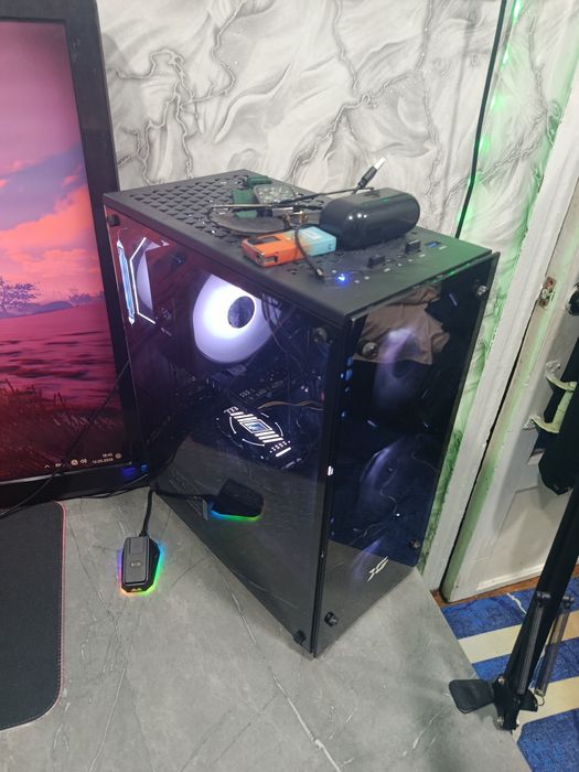 Продам игровой корпус ПК