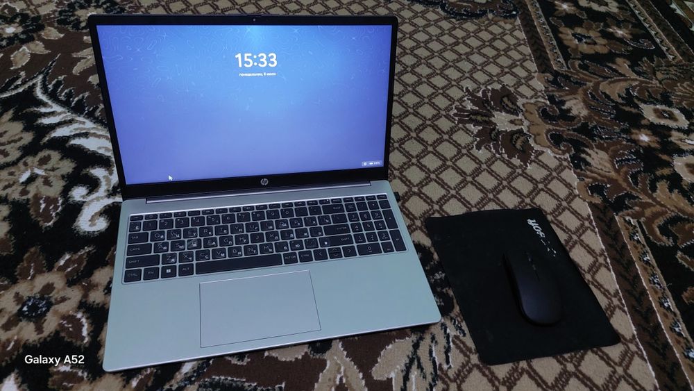 NOUTBUK HP 255 G10 Althon Silver 7120U
