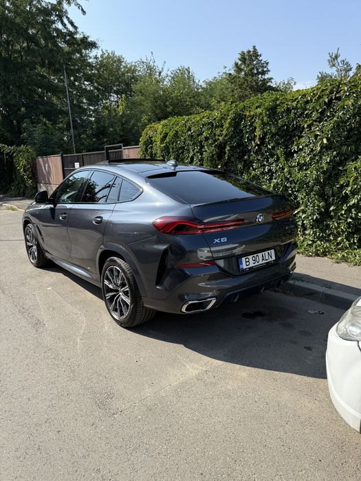 BMW X6 M 2020