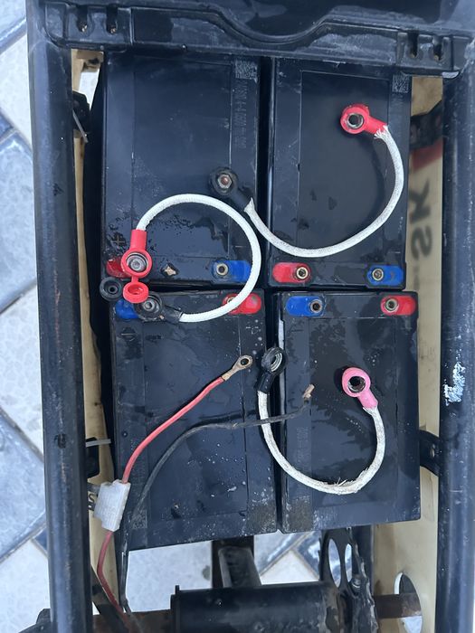 Продам срочно скутер