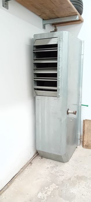 Vand aeroterme industriale