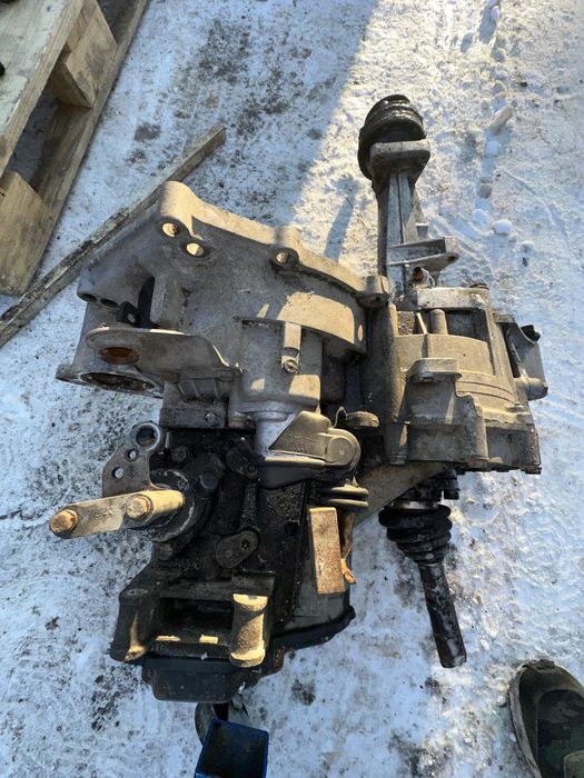 Коробка передач Фольксваген Т4