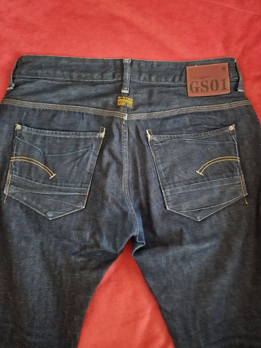 Дънки G-Star Raw номер 32