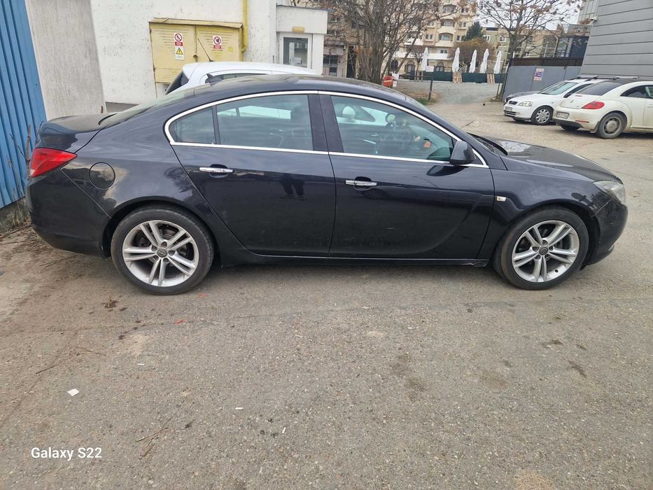 OPEL Insignia 2010 — imagine 2