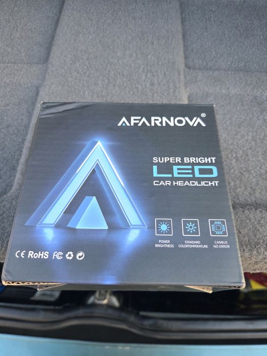 Led h4 крушки за кола