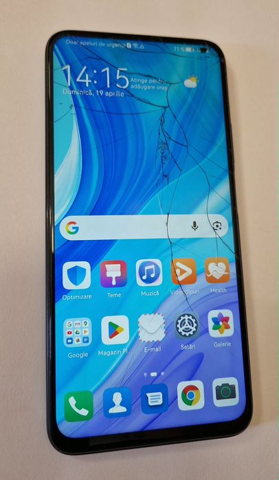 Huawei P Smart Pro 128gb 6G Ram display spart