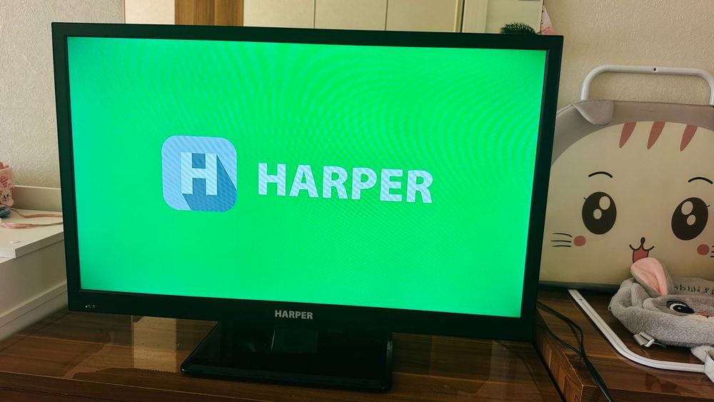 Продам Led Телевизор HARPER