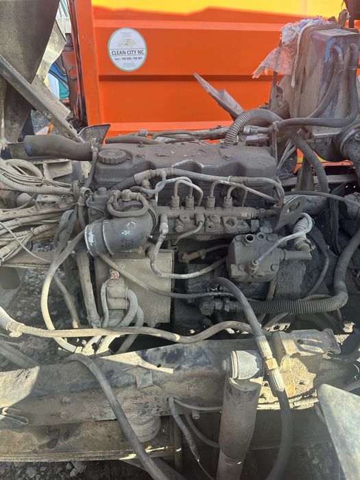 Продам Камаз мусоровоз