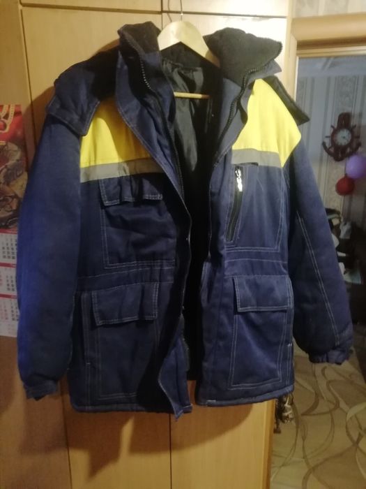 Костюм зимний утепленный