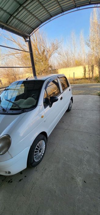 Matiz mix 2004 yil