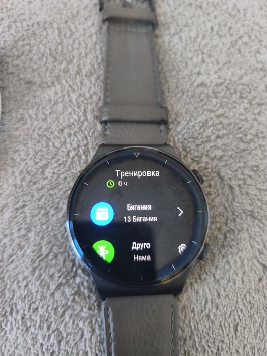 Смарт часовник Huawei Watch GT 2 Pro