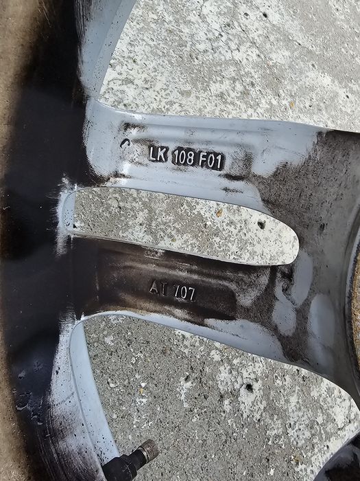 Джанти 17 / 5х108 - Ford, Volvo, Land Rover и др. 5x108