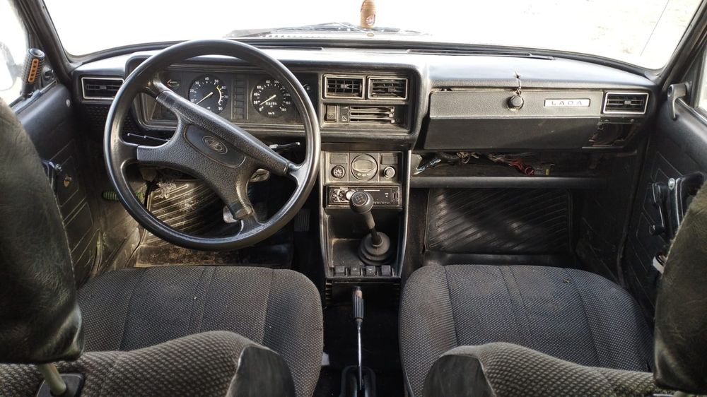 LADA 2104 состояние средний