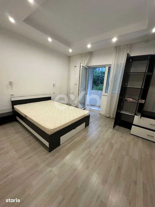 2 Camere /60mp/Parter/Open Space+Balcon/Sebastian