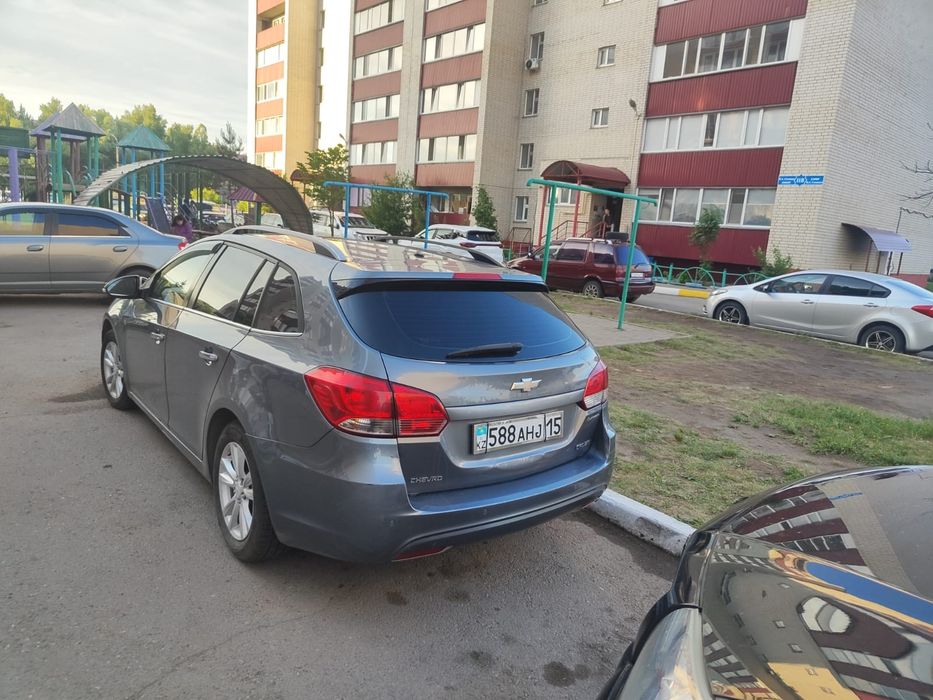 Chevrolet Cruze 2014г