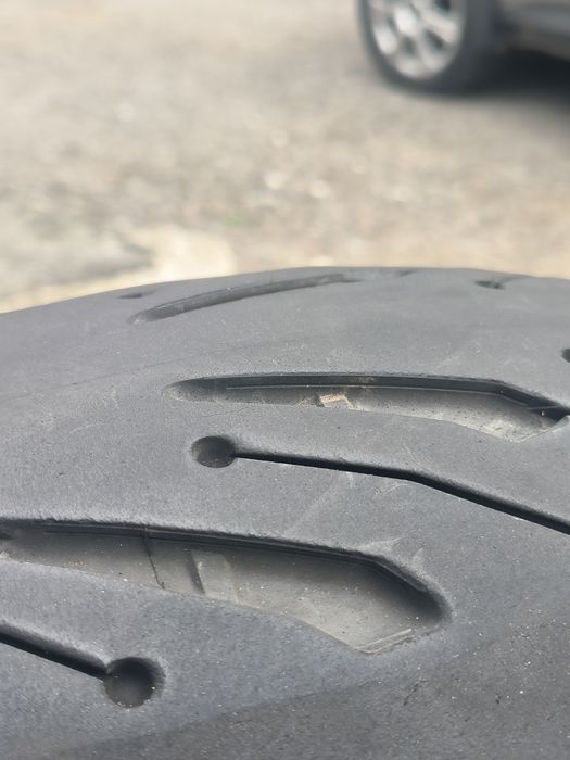 Michelin Road 5 180/120
