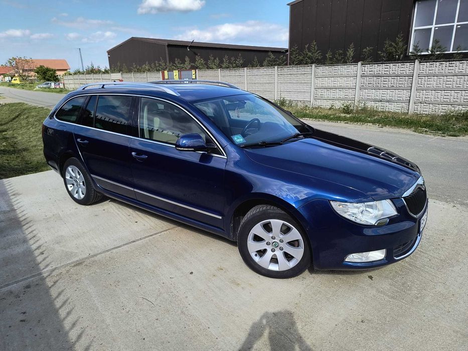 Skoda Superb 2.0TDI
