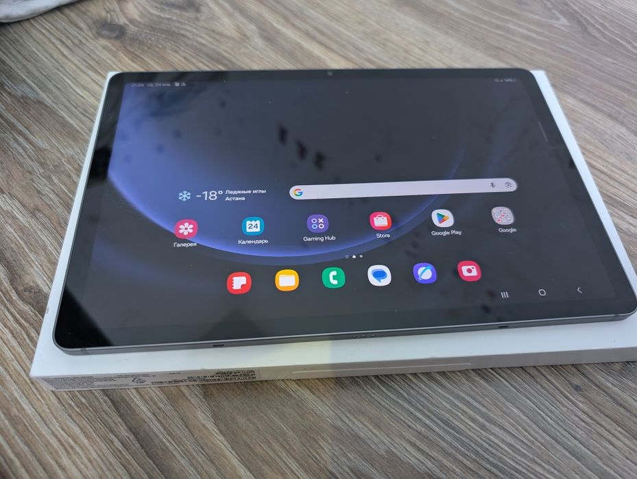 Samsung tab s9 fe планшет