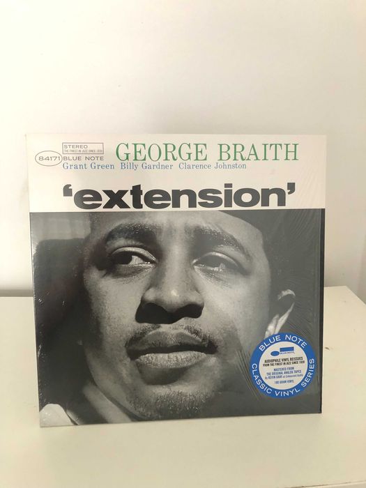 Disc Vinil - George Braith - Extension - 2022