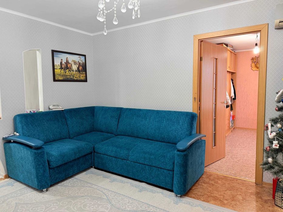 3 комнатная квартира Нурдаулет