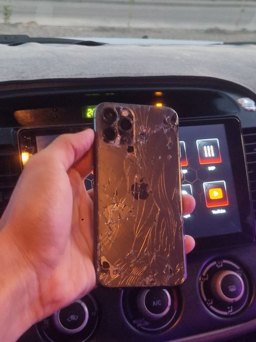 iPhone 11 pro 256gb 71%