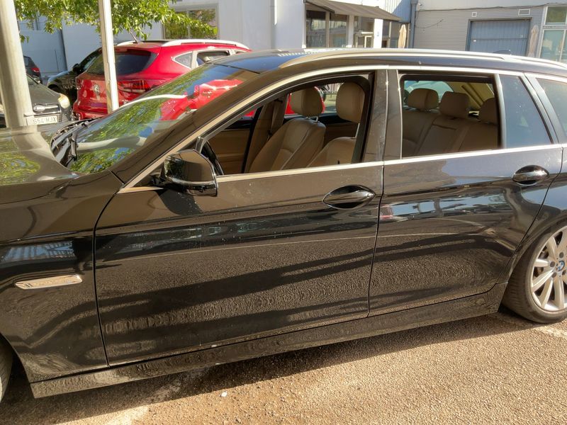 BMW 5er 520d 2014