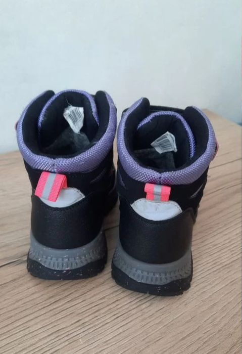 Полуботинки для девочки