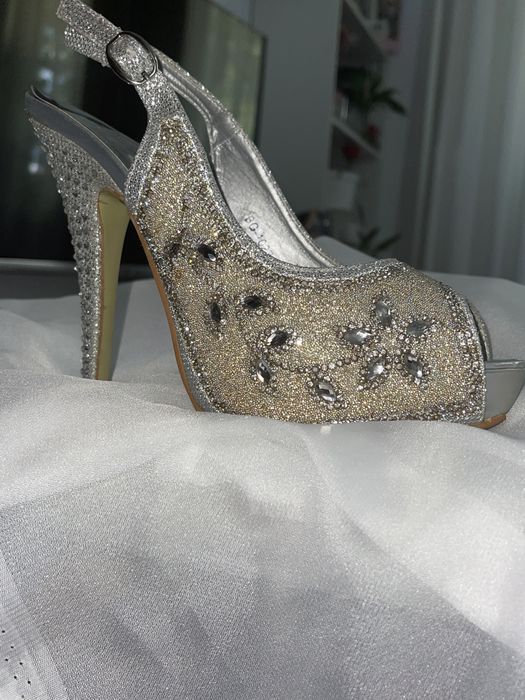 Pantofi mireasa / ocazie