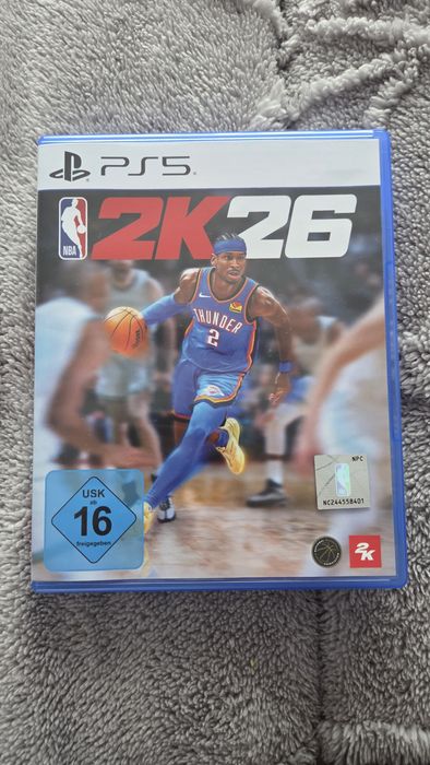 Joc  PS5  de vanzare 2K26