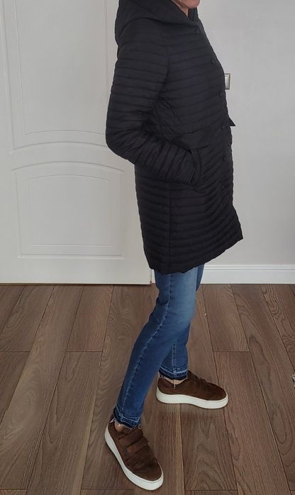 Яке Marc O'Polo и дълга жилетка на Benetton