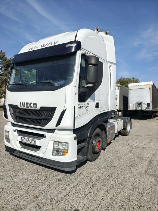 IVECO Highway E6