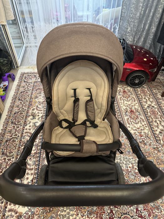 Коляска 3 в 1 tutis