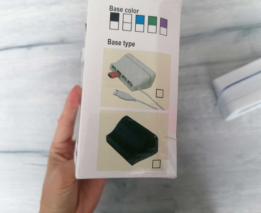 Ceas electronic camera