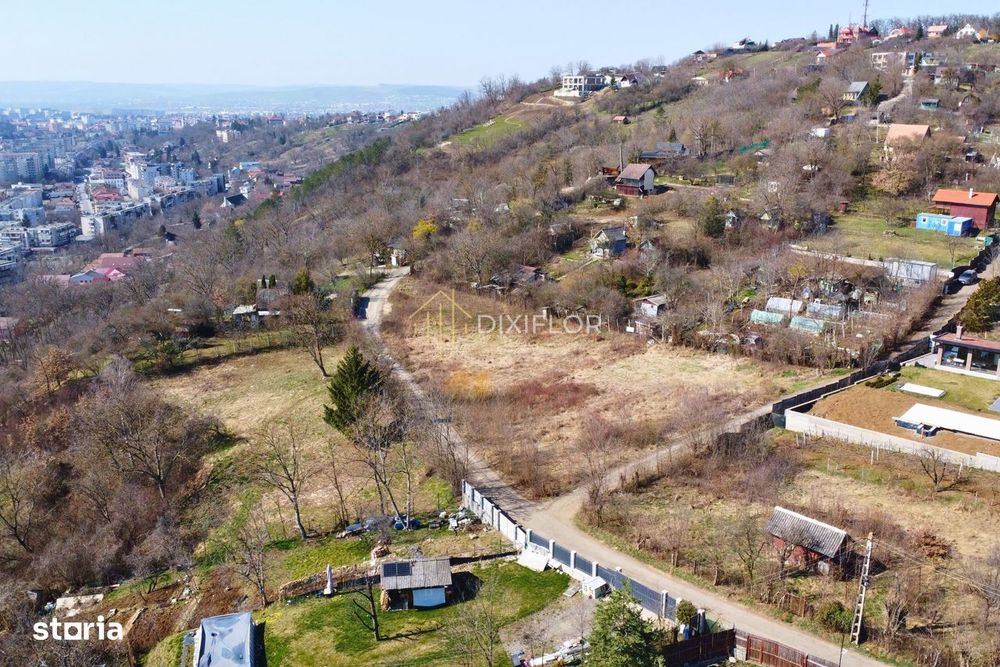 Teren intravilan | Târgu Mureș, str. Posada