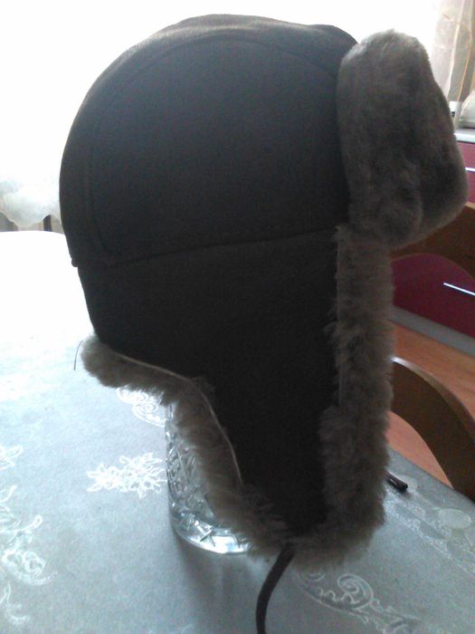 продам шапку для мальчика натуральную