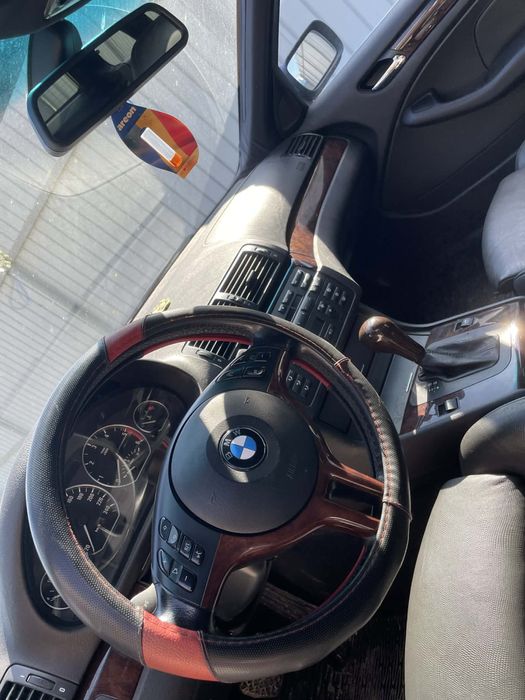 Bmw E46 320D 150CP