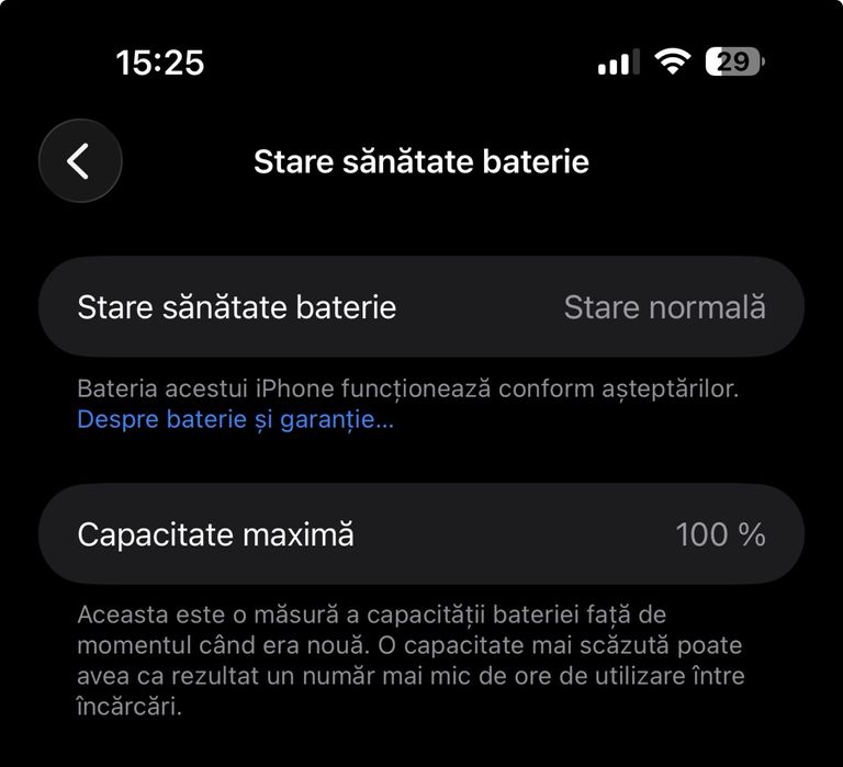 Vand iPhone 16 pro max  desert titanium