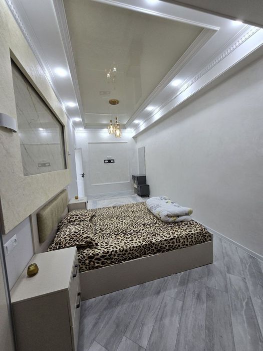 Қорақамишда 1 хонали квартира ижарага