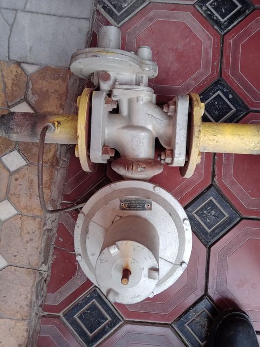 Газовый    счетчик.  SАRF..