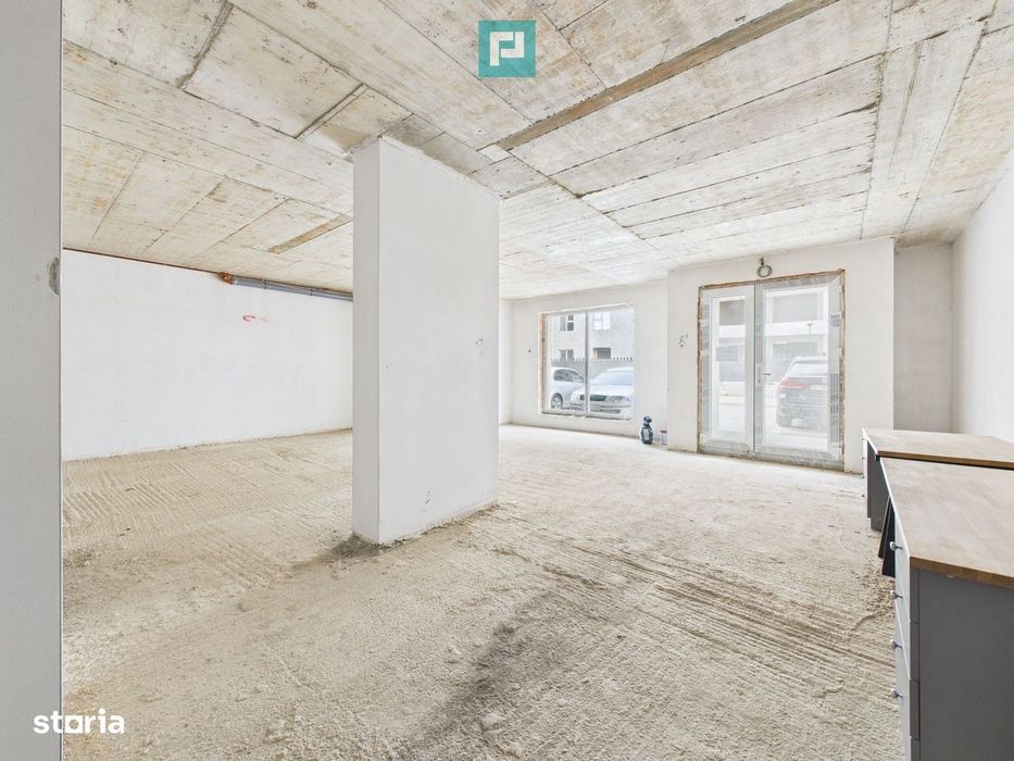 Spațiu comercial 95 mp | Pipera MTM – Voluntari
