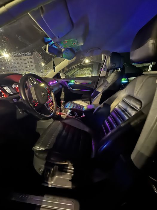 Vw Passat b7 2.0 tsi 211 cp