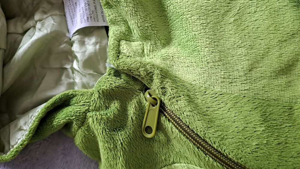 Бебешки космонавт и чувалче 0-6 месеца