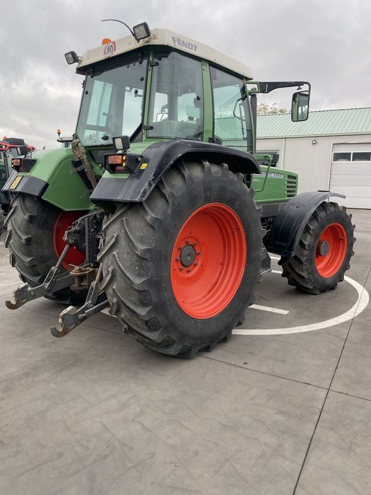 Fendt Favorit 512 C