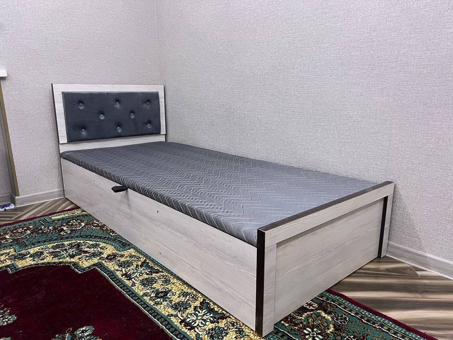 Кирават сундик аксия krovat sundukli