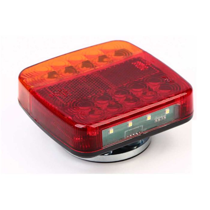 Безжични стопове , LED Диодни,магнитни 12-24V