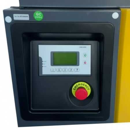 Compresor de aer cu surub, turatie variabila 220V-7kw, cod-HL9033